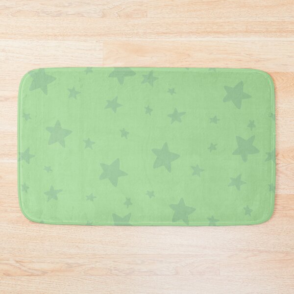 Item preview, Estrellas verdes designed and sold by INSAINT.
