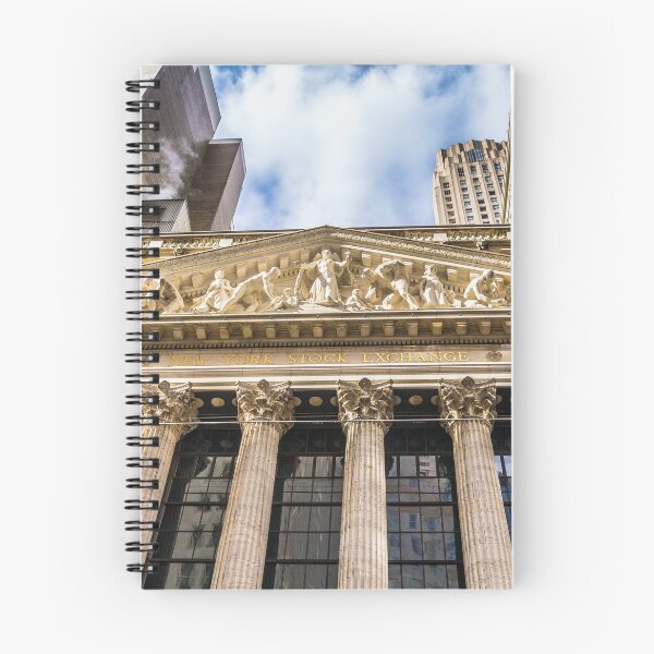 Item preview, New York Stock Exchange designed and sold by srgreen.