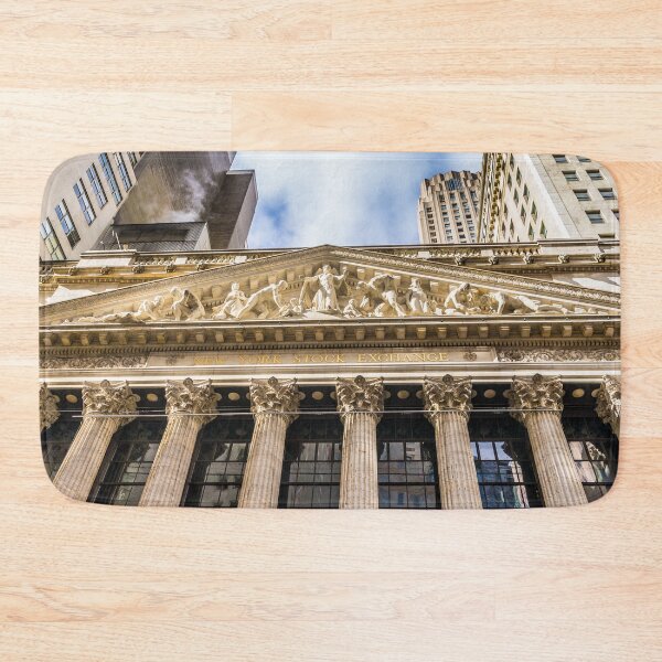 Item preview, New York Stock Exchange designed and sold by srgreen.