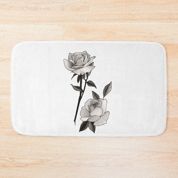 Item preview, Watercolor roses designed and sold by xalexiart.