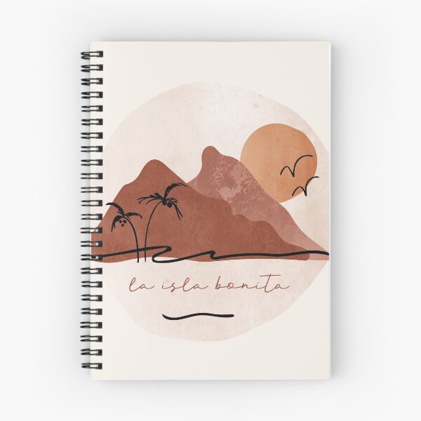 Item preview, La isla bonita designed and sold by onemoremask.