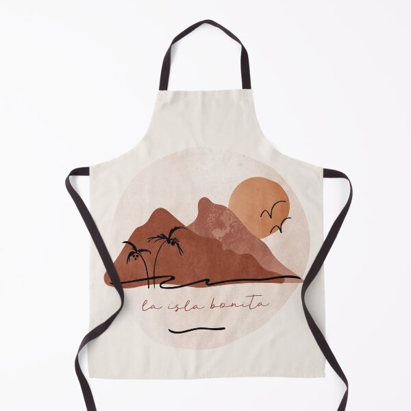 Item preview, La isla bonita designed and sold by onemoremask.