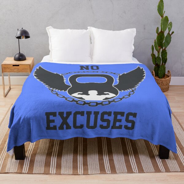 Item preview, No excuses designed and sold by arkhipoff.