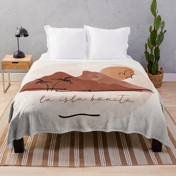 Item preview, La isla bonita designed and sold by onemoremask.
