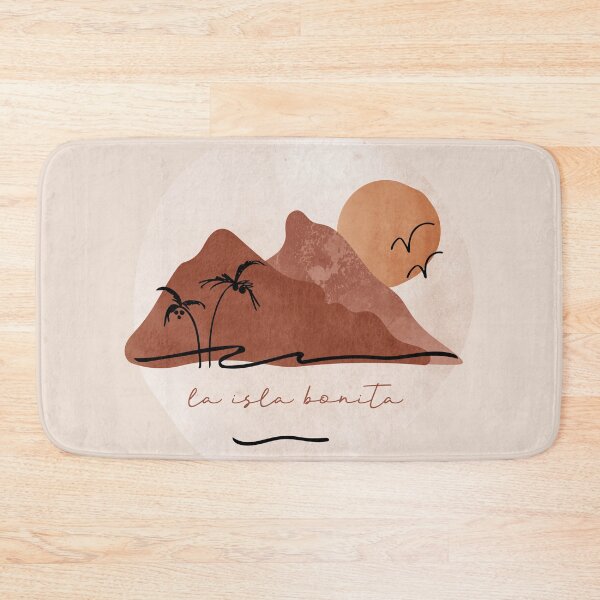 Item preview, La isla bonita designed and sold by onemoremask.