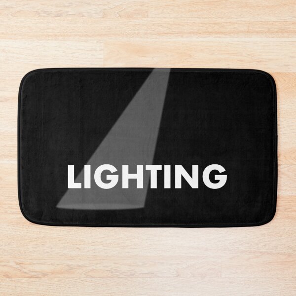 Item preview, LIGHTING! Movie Film Crew Wear designed and sold by KateHolderness.