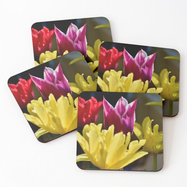 Item preview, Fancy purple tulip group designed and sold by keithmilligan.