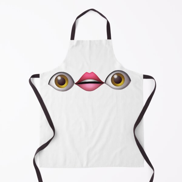 Item preview, Eyes and Mouth Emoji designed and sold by daythuh.