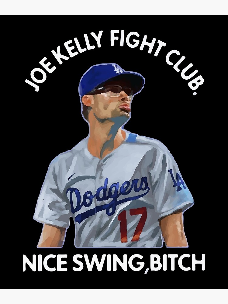 nice swing joe kelly