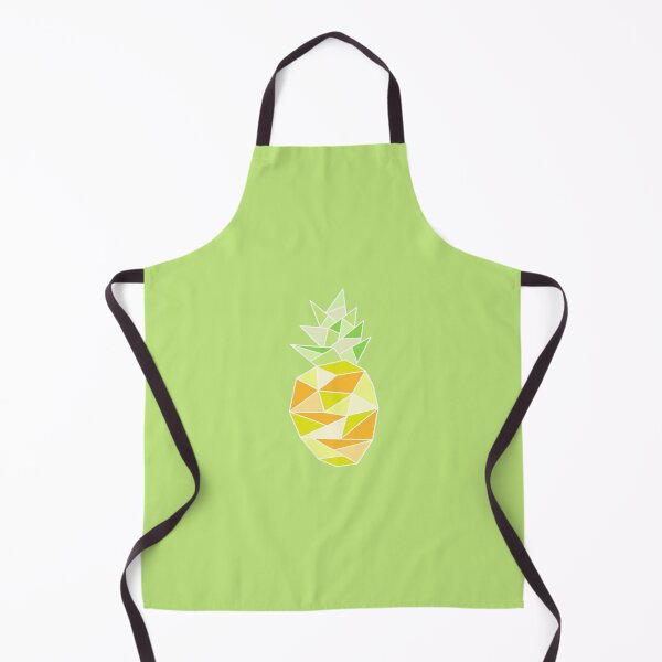 Item preview, Geometric colorful Pineapple designed and sold by The-Fancy-Space.