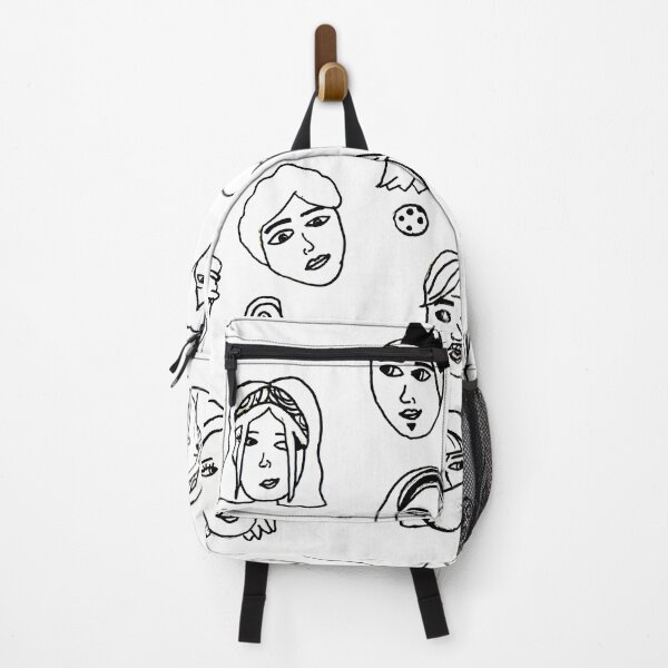 Item preview, Ηuman distancing | Black and White designed and sold by azimaplace.