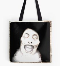 Dark Passenger Tote Bag