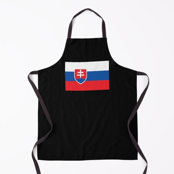 Item preview, Slovakia Slovakian flag flag designed and sold by GeogDesigns.