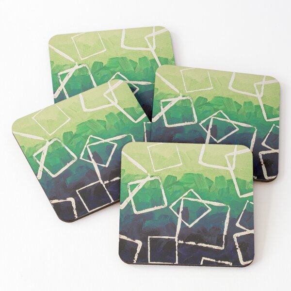 Item preview, Geometric Design "Boxed In" designed and sold by Jilian Cramb.