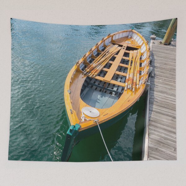 Item preview, Wooden Rowboat designed and sold by srgreen.