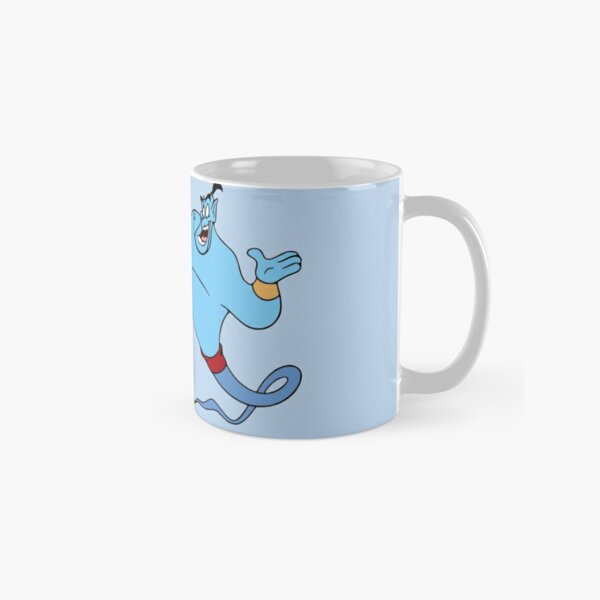 3 wishes - Aladdin Coffee Mug by carlagrcia