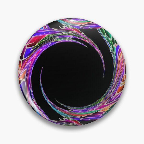 Item preview, Black Hole in a Colourful World designed and sold by CarolineLembke.