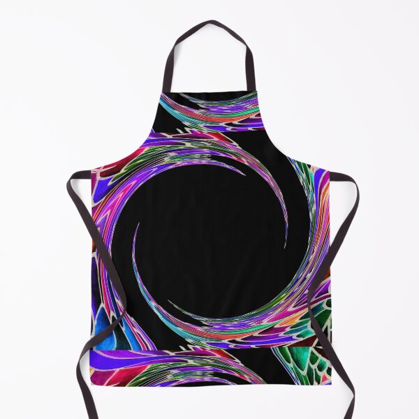 Item preview, Black Hole in a Colourful World designed and sold by CarolineLembke.
