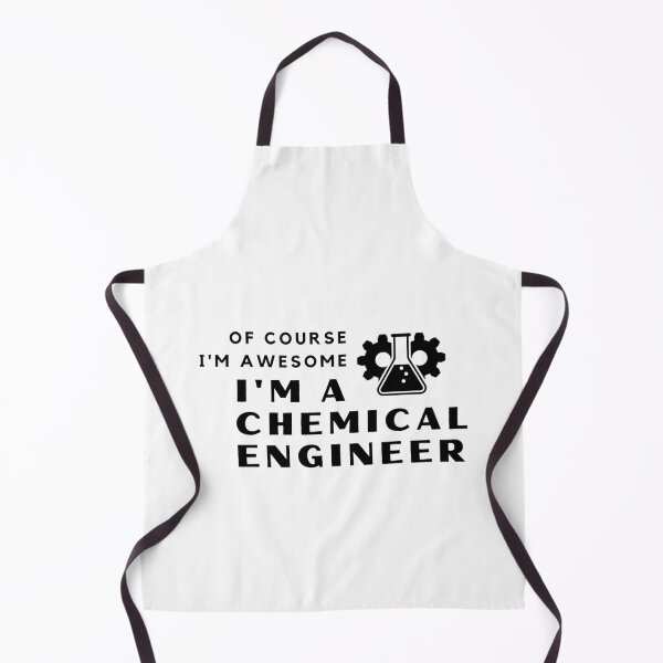 Item preview, Of Course I'm Awesome, I'm A Chemical Engineer designed and sold by nincee.