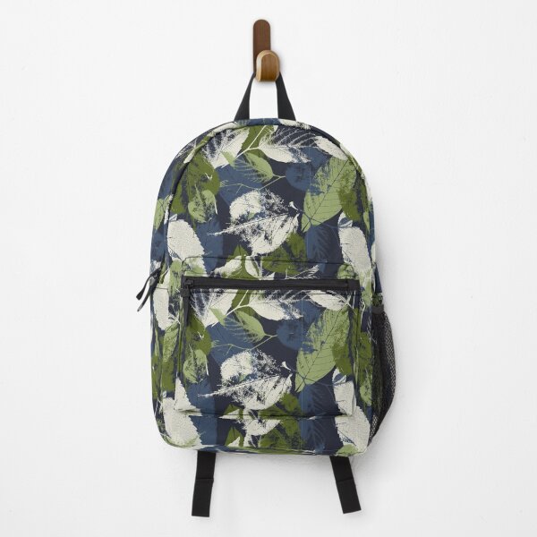 Item preview, Leaves Grunge Pattern designed and sold by RsK_DeSiGn.