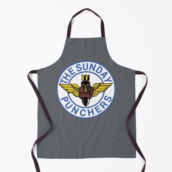 Item preview, The World Famous Sunday Punchers! designed and sold by dtkindling.