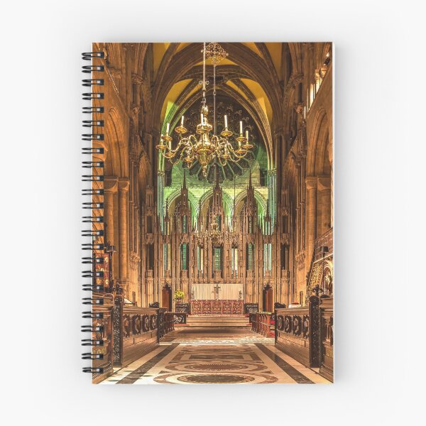 Item preview, Durham cathedral designed and sold by HaleyRedshaw.
