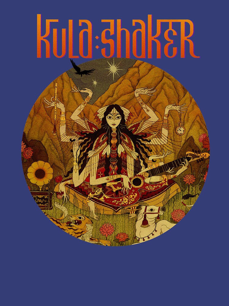 Kula shaker K アナログ レコード クーラシェーカー - 洋楽