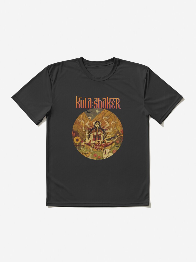 新品/未使用】Kula ShakerツアーTシャツ｜トップス