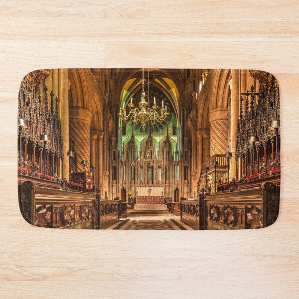 Item preview, Durham cathedral  designed and sold by HaleyRedshaw.
