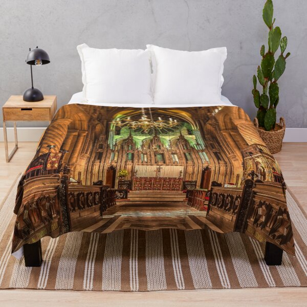 Item preview, Durham cathedral  designed and sold by HaleyRedshaw.