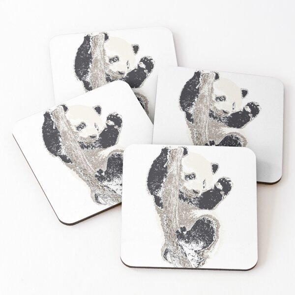 Item preview, Cute Baby Panda designed and sold by vdwaltDesign.