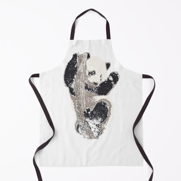 Item preview, Cute Baby Panda designed and sold by vdwaltDesign.