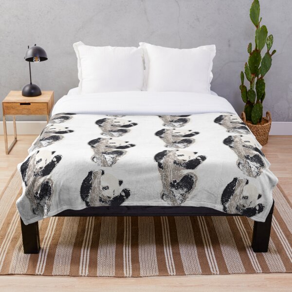 Item preview, Cute Baby Panda designed and sold by vdwaltDesign.