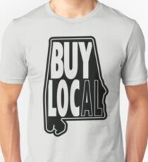 Buy Local Alabama Unisex T-Shirt