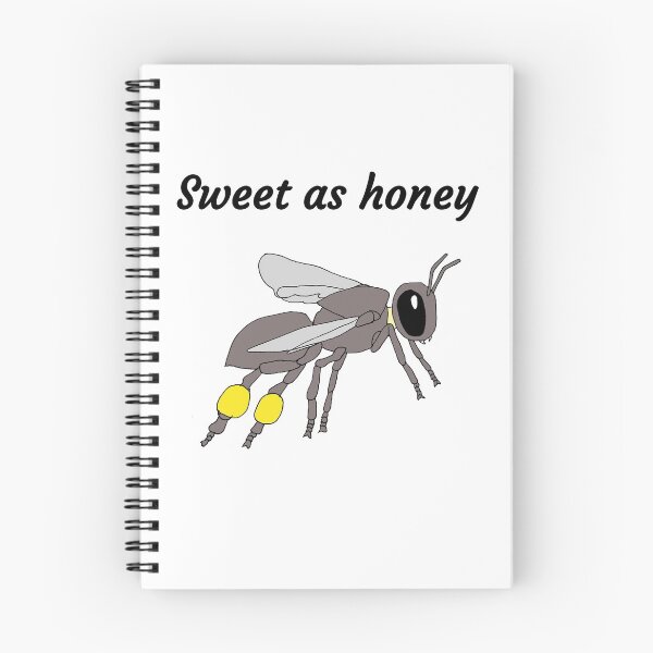 Item preview, Sweet as sugarbag bee honey! designed and sold by BeeBabette.