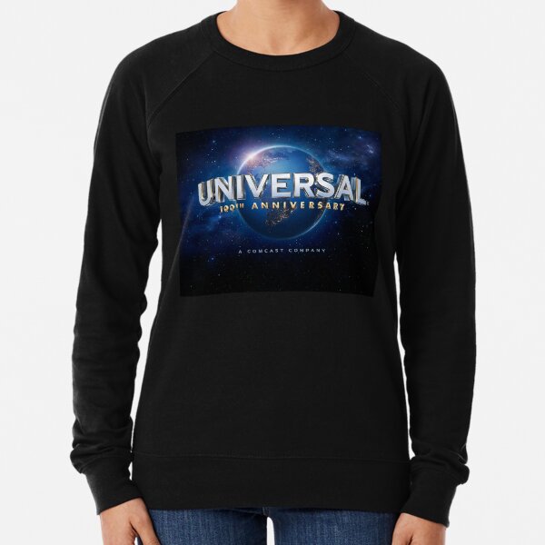 Universal Pictures Original logo Lightweight Sweatshirt
