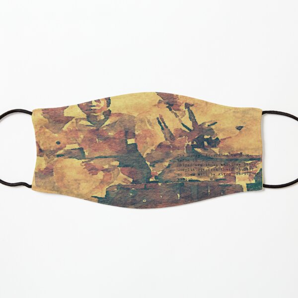 Shug Avery's Gospel Pt. 1 Kids Mask