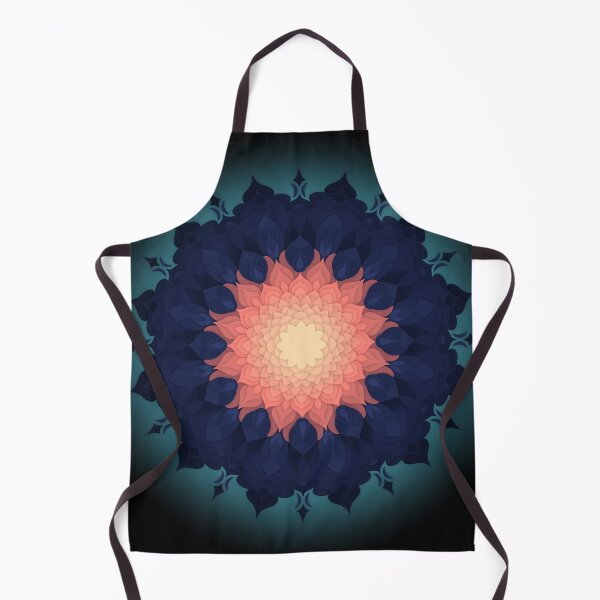 Item preview, Mandala - The Eye Of the Universe designed and sold by mymonmia.