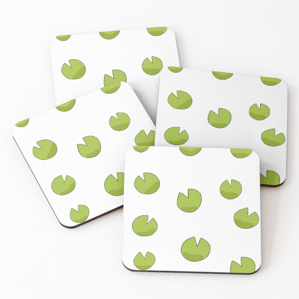 Item preview, Lily Pads (White) designed and sold by INSAINT.