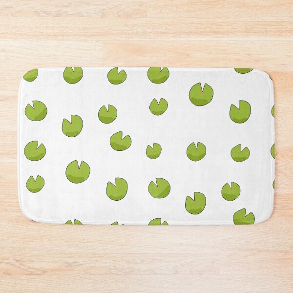 Item preview, Lily Pads (White) designed and sold by INSAINT.