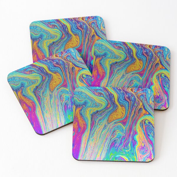 Item preview, Abstract Soap Film Art designed and sold by srgreen.
