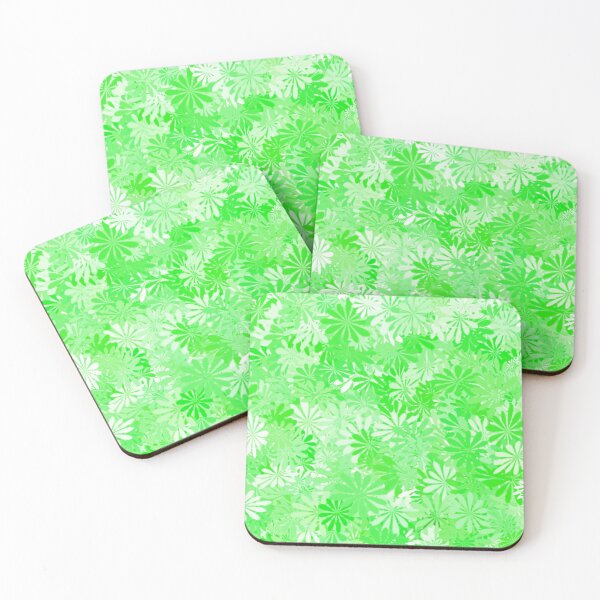 Item preview, fresh tropical summer pattern designed and sold by thehollowpoint.