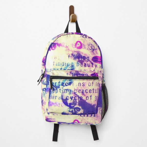 Perfect Imperfections Backpack