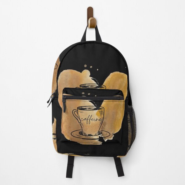 Item preview, caffeine designed and sold by Coffee &  Fashion.