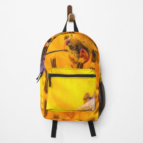 Item preview, Bee and Sunflower designed and sold by srgreen.