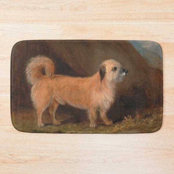 Item preview, John E. Ferneley Jr. - A Dandie Dinmont Terrier 1848 designed and sold by artcenter.