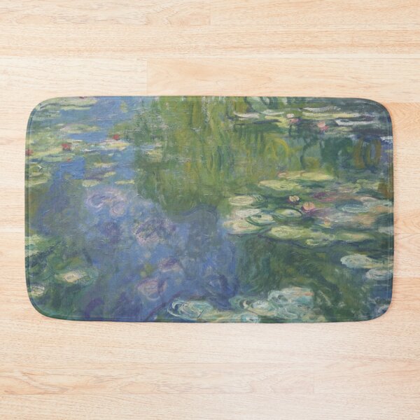 Item preview, Monet Waterlilies designed and sold by danastuff.