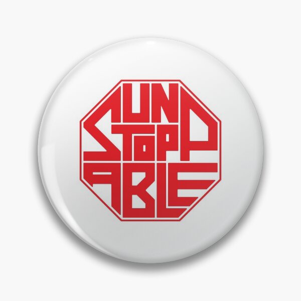 Item preview, Unstoppable Sign designed and sold by Vobine.