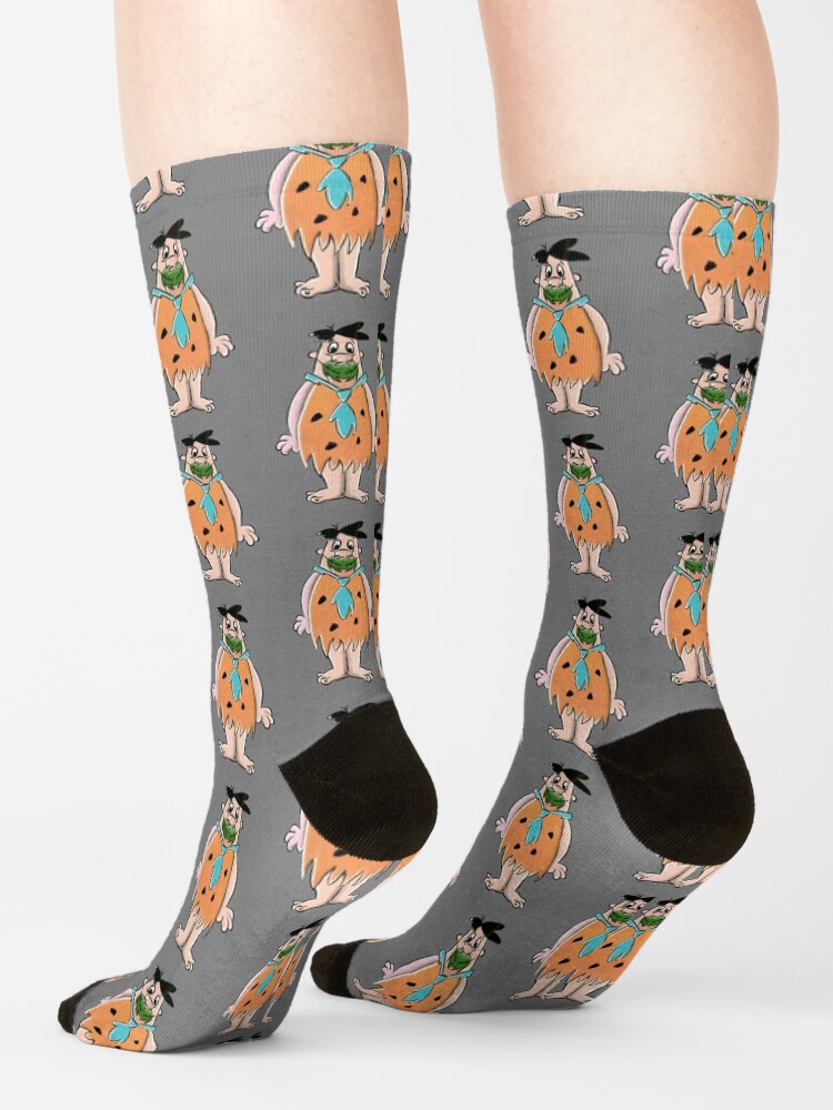 "Cartoon Network The new normal" Socks by SarahLambate Redbubble