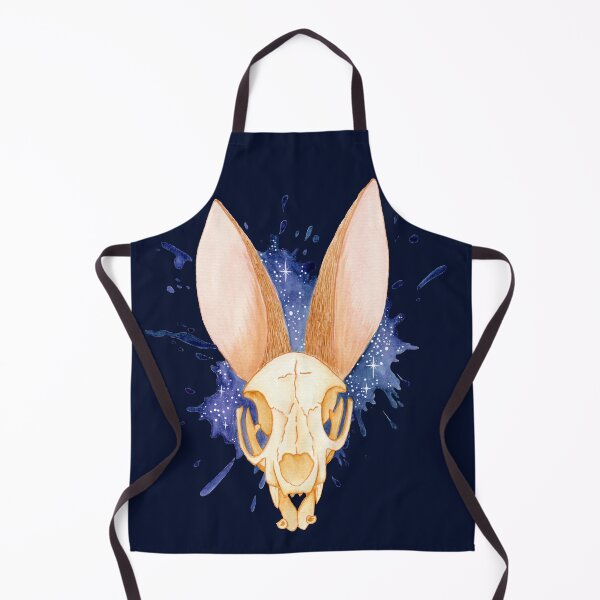 Item preview, Fennec Fox Skull designed and sold by JessicaTang.